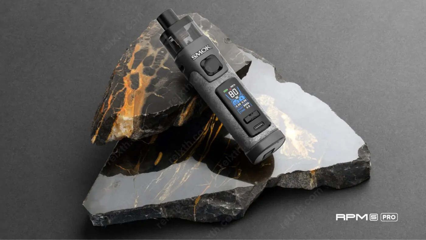 smok rpm 5 pro pod mod kit