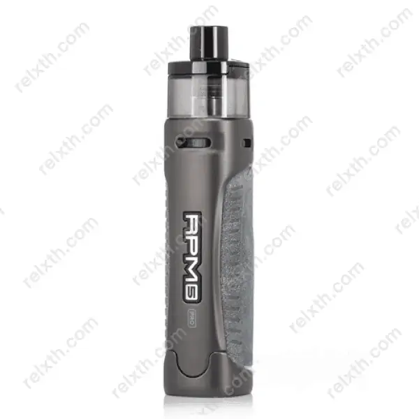 smok-rpm-5-pro-pod-mod-kit-grey-leather smok-rpm-5-pro-pod-mod-kit-grey-leather