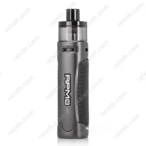 smok-rpm-5-pro-pod-mod-kit-matte-gun-metal