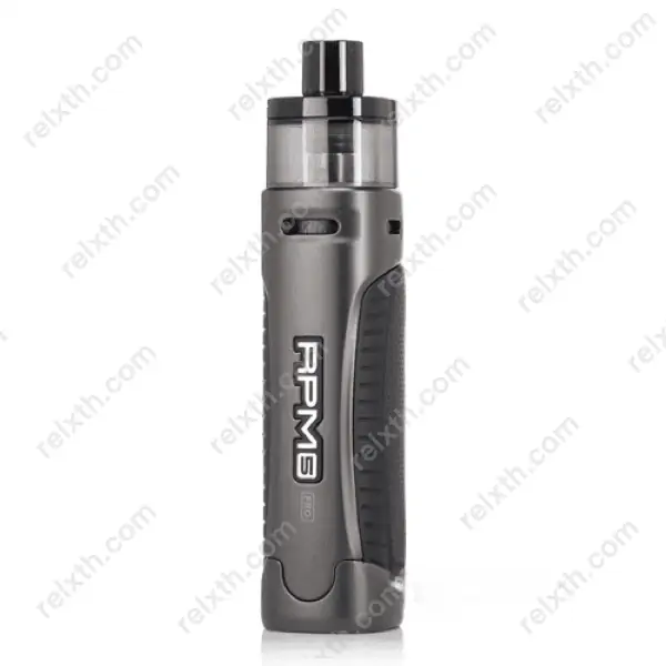 smok-rpm-5-pro-pod-mod-kit-matte-gun-metal smok-rpm-5-pro-pod-mod-kit-matte-gun-metal
