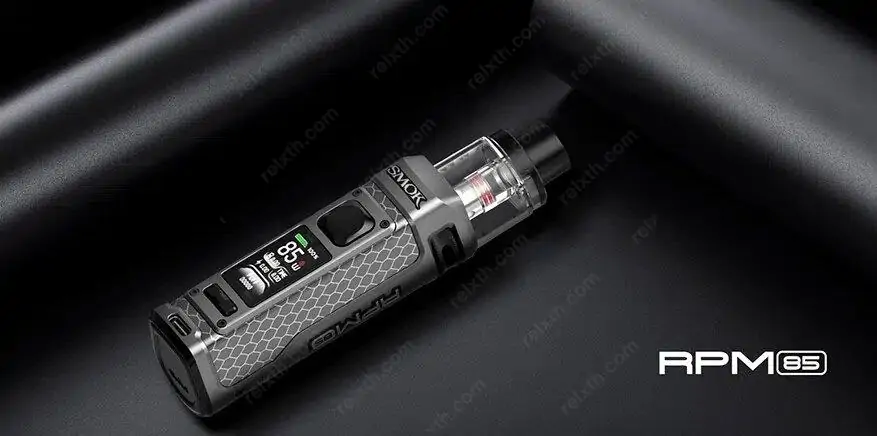 smok rpm 85 pod kit 6