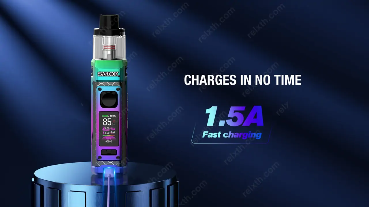 smok rpm 85 pod kit