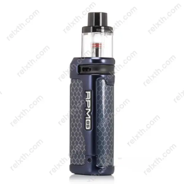 smok rpm 85 pod kit matte blue smok rpm 85 pod kit matte blue