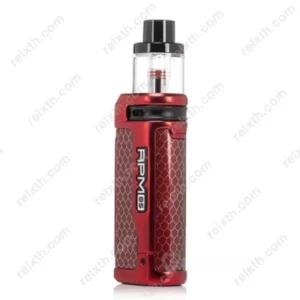 smok rpm 85 pod kit matte red