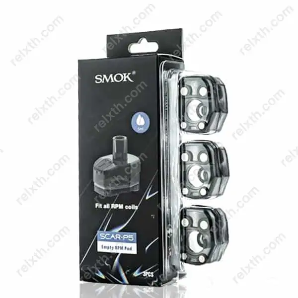 smok scar p5 pod cartridge rpm 5ml smok scar p5 pod cartridge rpm 5ml
