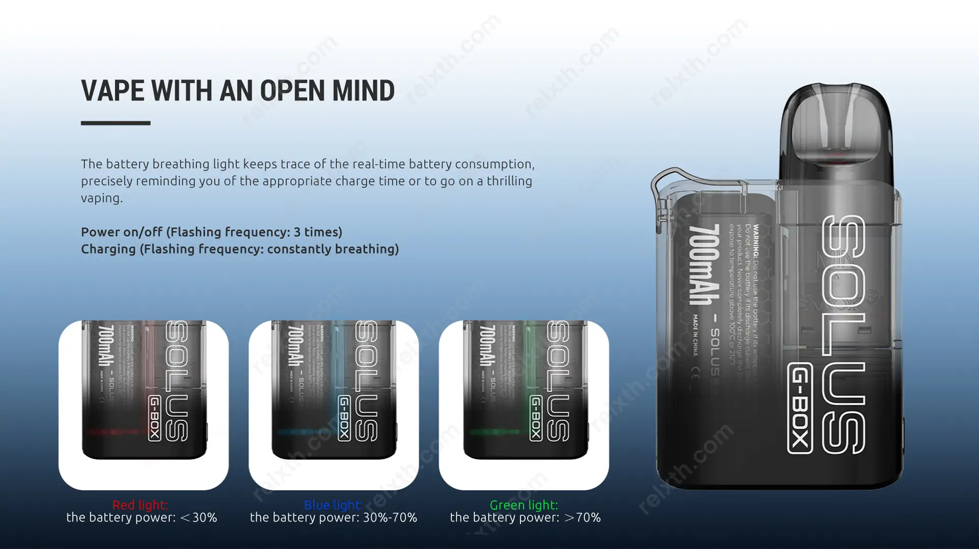 smok solus g box pod kit 3