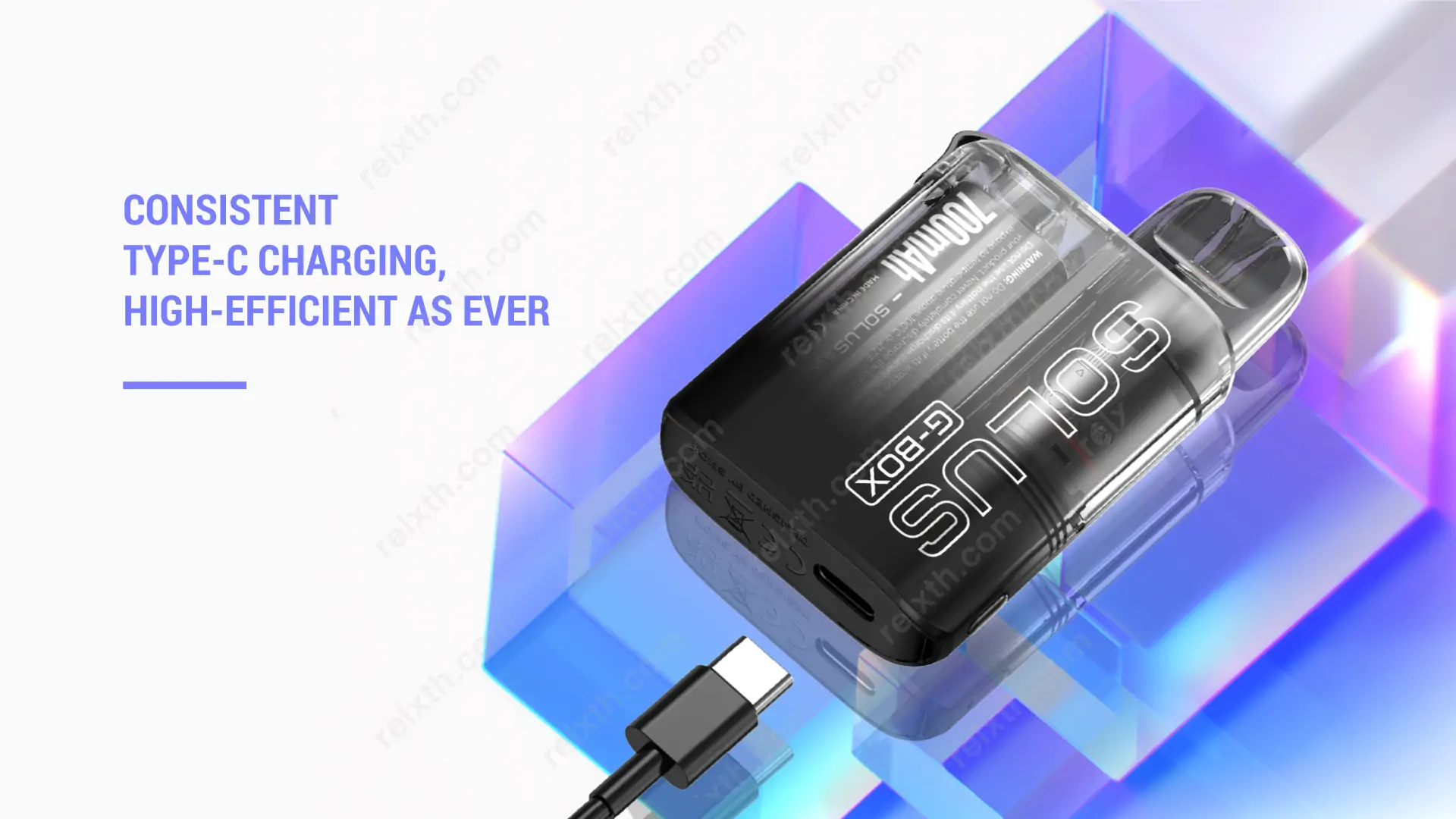 smok solus g box pod kit 4