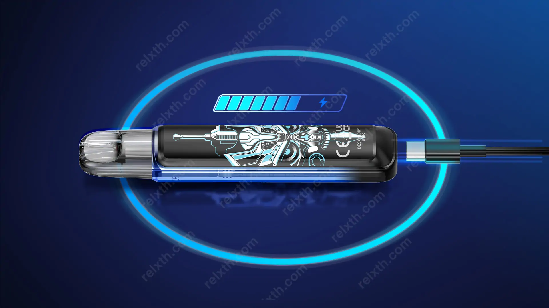 smok solus g pod kit 4