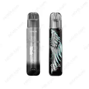 smok solus g pod kit transparent