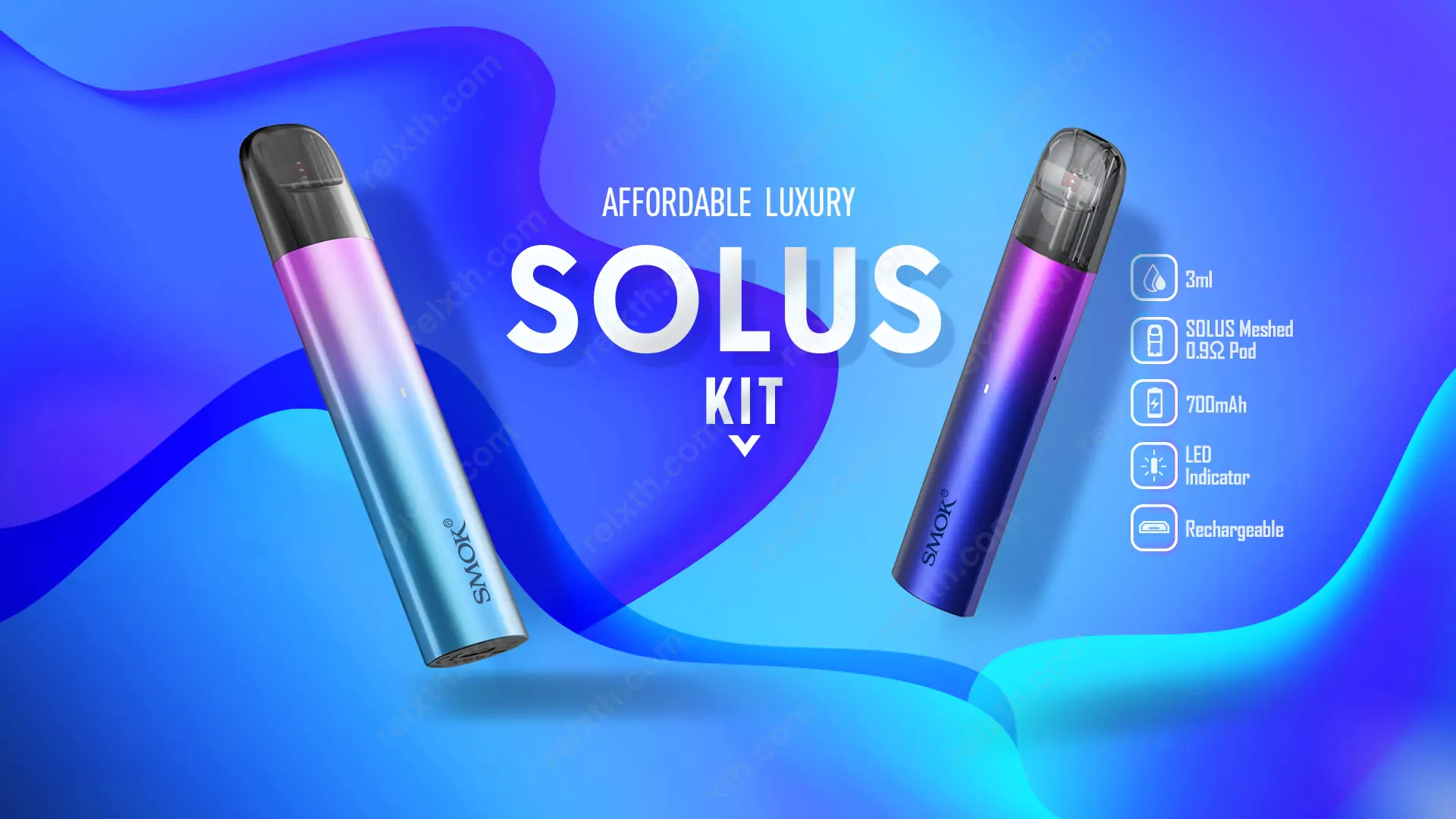 smok solus pod kit 1