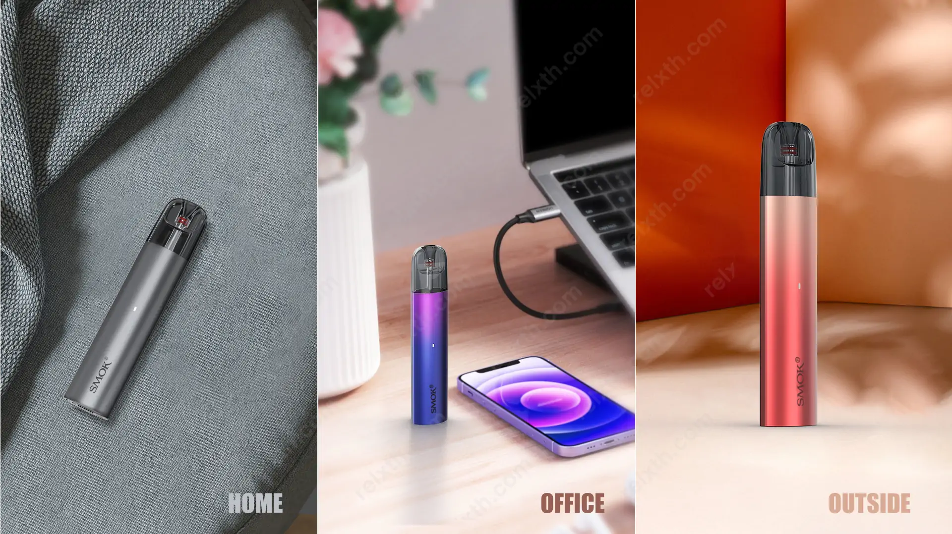smok solus pod kit 2