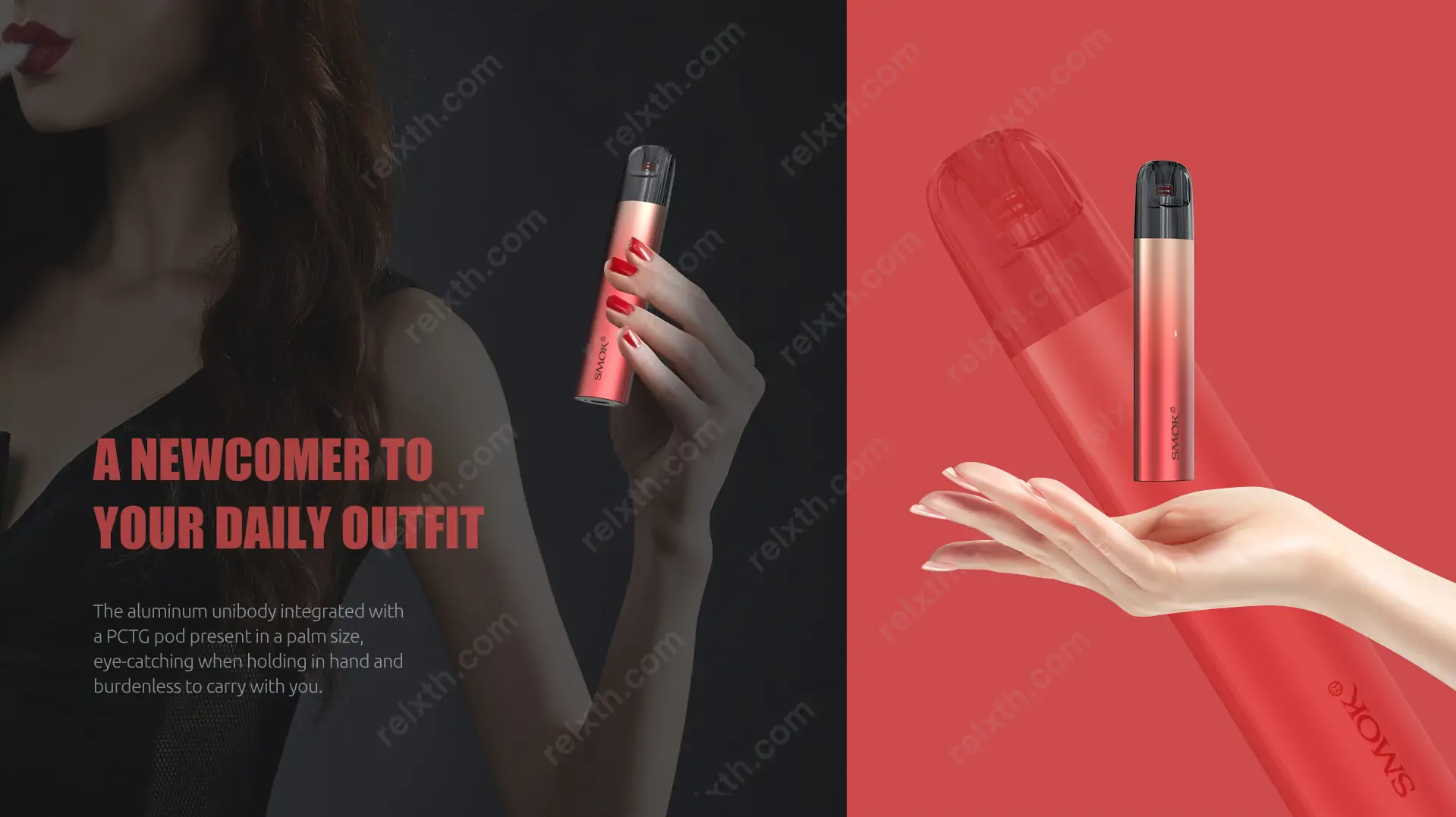 smok solus pod kit 3