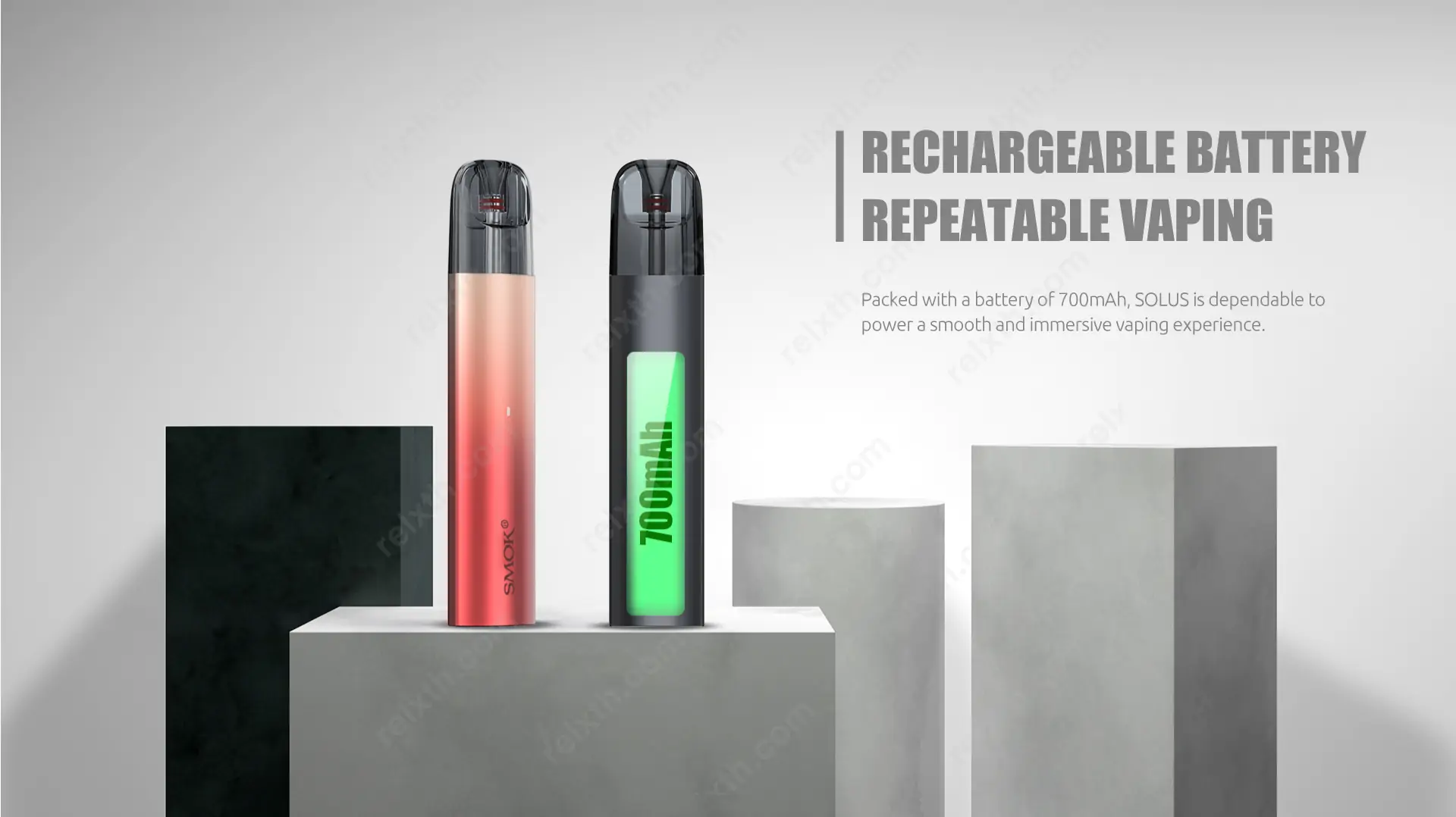 smok solus pod kit 4