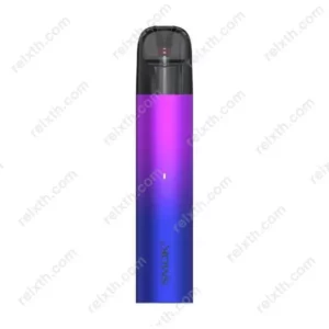 smok solus pod kit blue purple