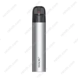 smok solus pod kit silver