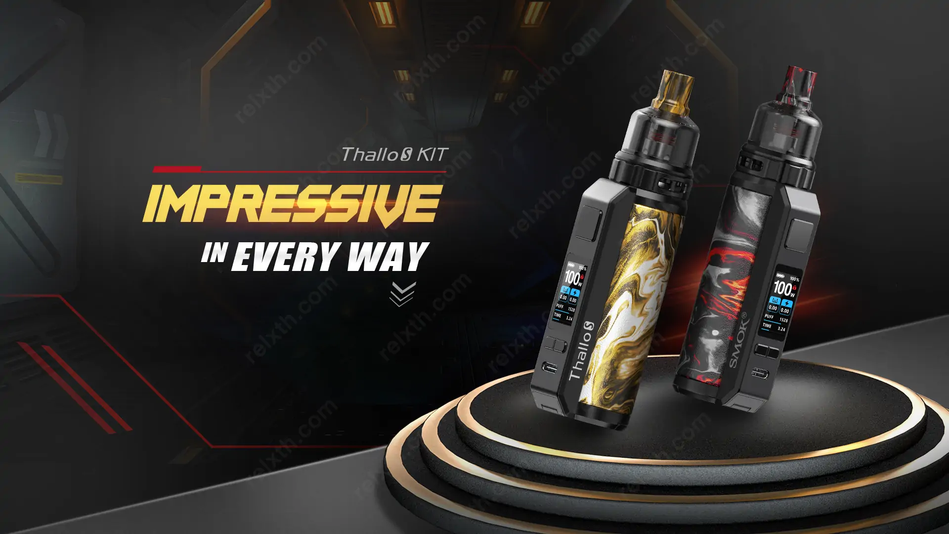 smok thallo s pod kit 1