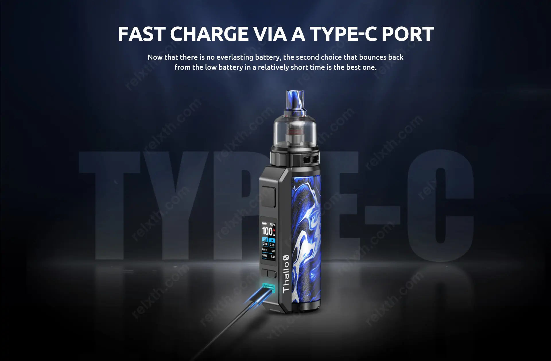 smok thallo s pod kit 4