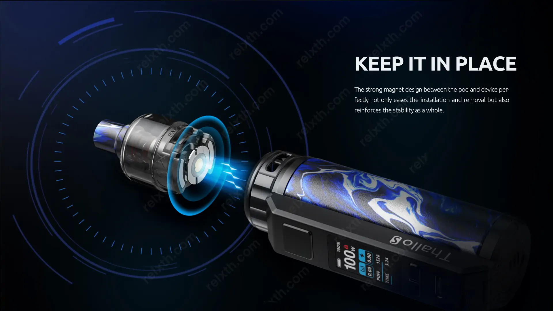 smok thallo s pod kit 5