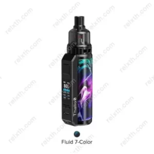 smok thallo s pod kit fluid 7 color