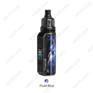 smok thallo s pod kit fluid blue