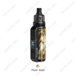 smok thallo s pod kit fluid gold