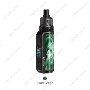 smok thallo s pod kit fluid green