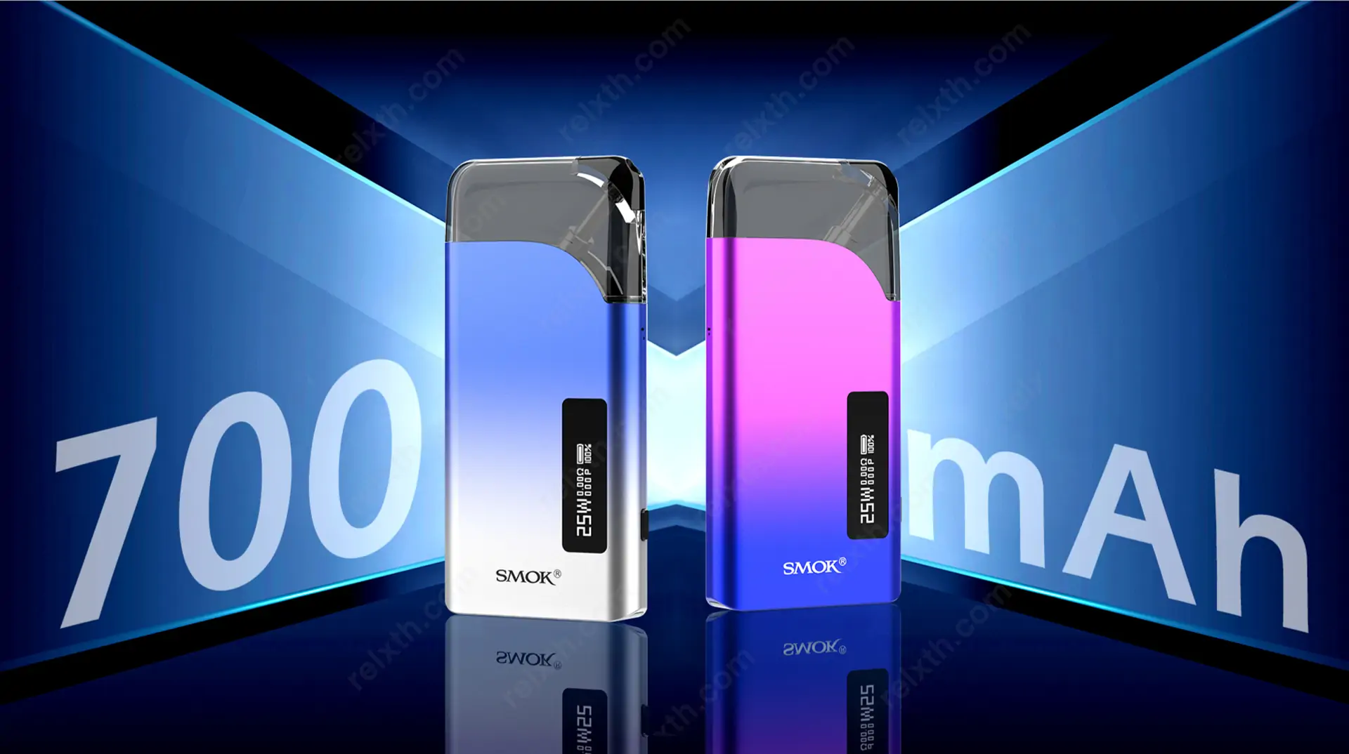 smok thiner pod kit 2