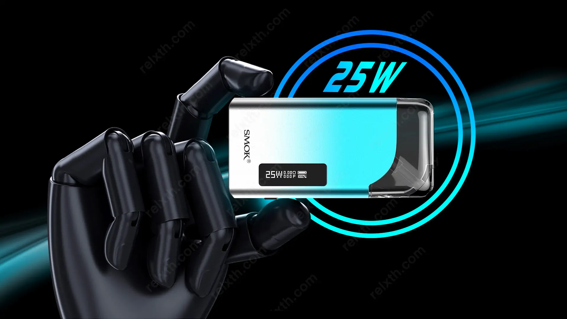 smok thiner pod kit 3