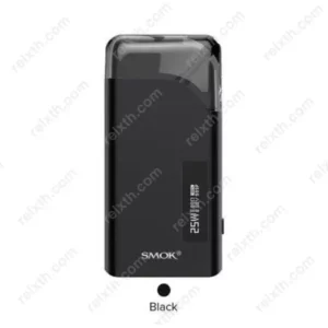 smok thiner pod kit black