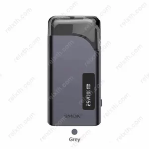 smok thiner pod kit grey