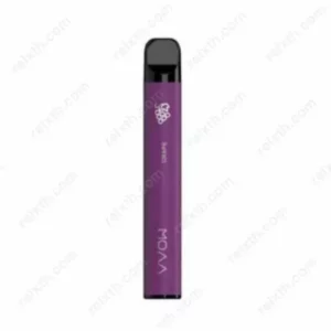 smok vvow disposable pod grape