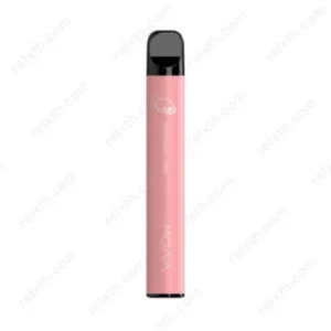 smok vvow disposable pod lemonade
