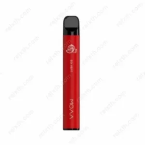 smok vvow disposable pod lush ice