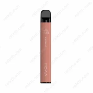 smok vvow disposable pod lychee ice