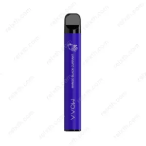 smok vvow disposable pod mango blackcurant