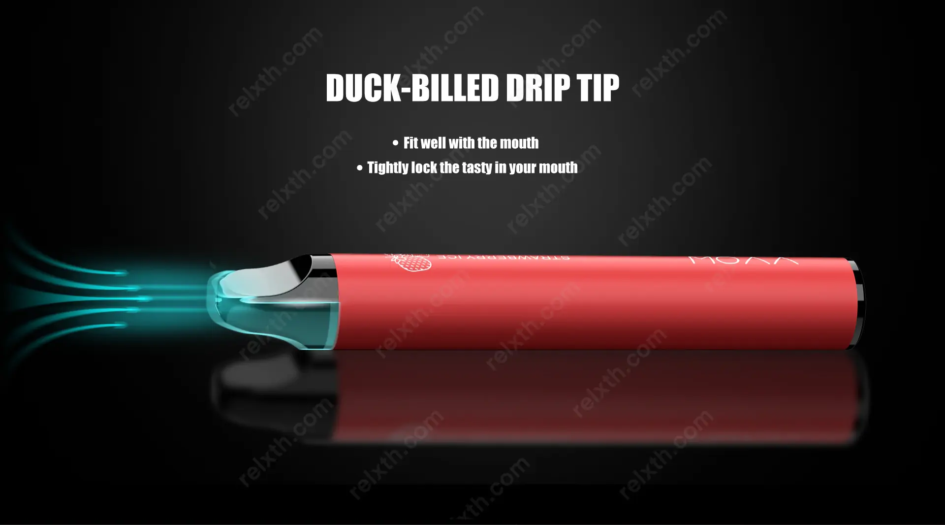 smok vvow disposable vape