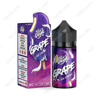 solero 100ml grape