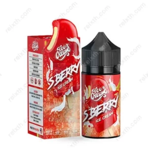 solero 100ml strawberry