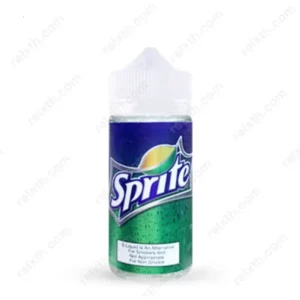 sprite 100ml nic3