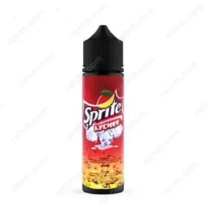 sprite lychee freebase 60ml
