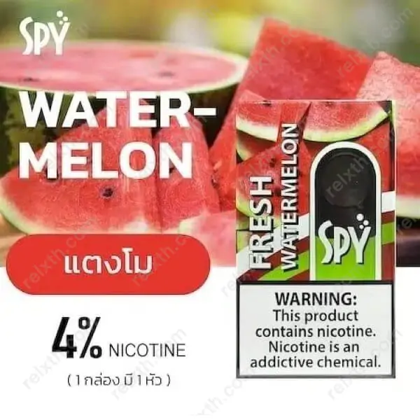 spy-infinity-pod-fresh-watermelon spy infinity pod fresh watermelon