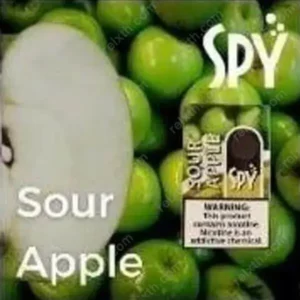 spy infinity pod sour apple
