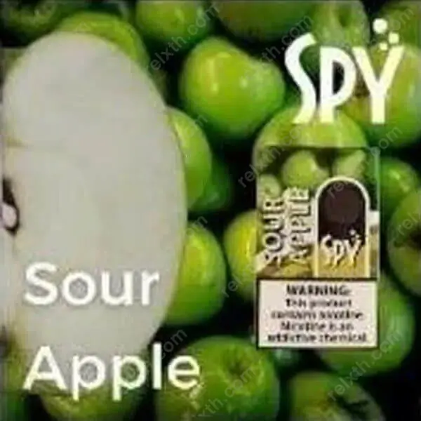 spy-infinity-pod-sour-apple spy infinity pod sour apple