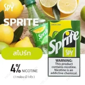 spy infinity pod sprite