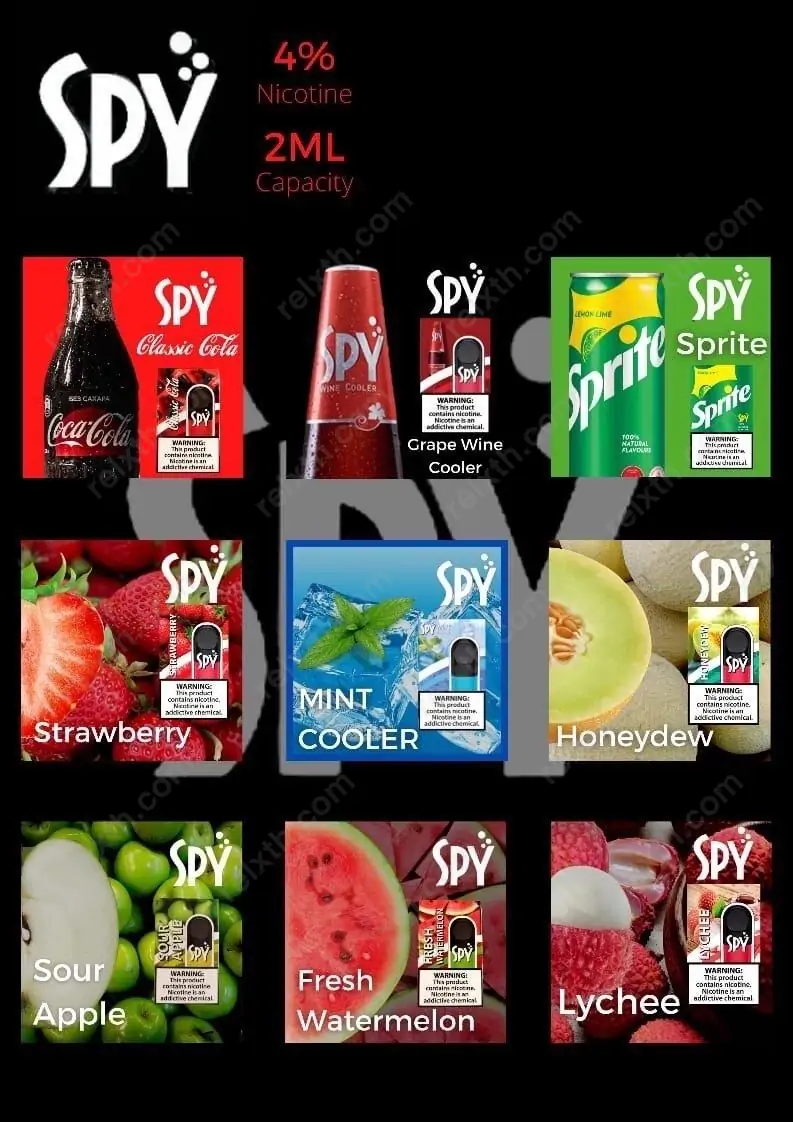 spy pod 1