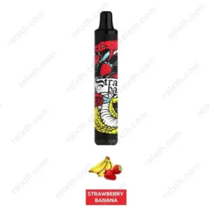 strawberry-banana
