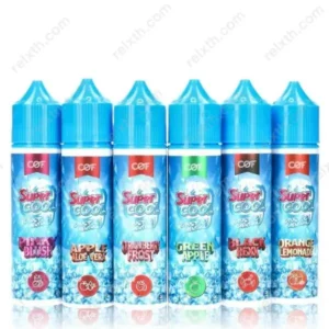 super cool freebase 60ml