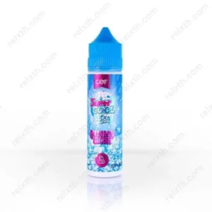 super cool freebase 60ml Pinky Blush