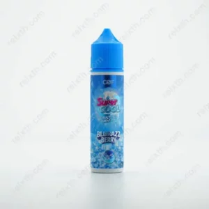 super cool freebase 60ml blurazz berry