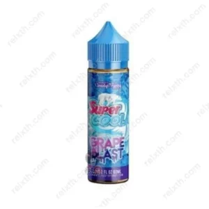 super cool freebase 60ml grape